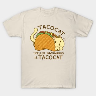 TacoCat T-Shirt